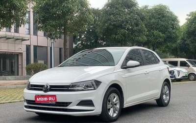 Volkswagen Polo, 2021 год, 1 300 000 рублей, 1 фотография