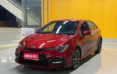 Toyota Corolla, 2023 год, 1 366 333 рублей, 1 фотография