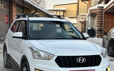 Hyundai Creta I рестайлинг, 2020 год, 1 450 000 рублей, 1 фотография