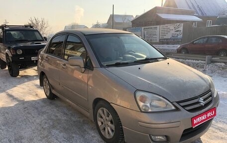 Suzuki Liana, 2005 год, 500 000 рублей, 1 фотография