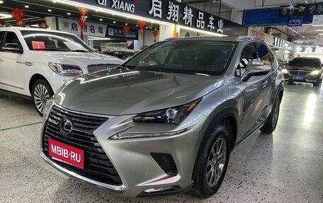 Lexus NX I, 2021 год, 3 660 000 рублей, 1 фотография