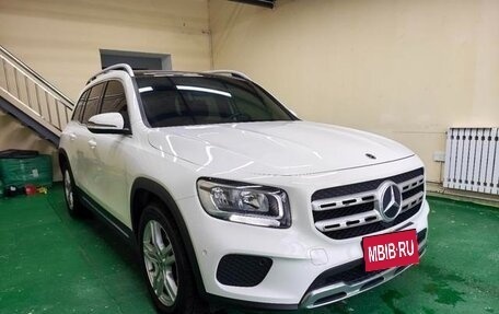 Mercedes-Benz GLB, 2021 год, 2 821 001 рублей, 1 фотография