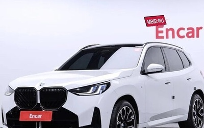 BMW X3, 2025 год, 7 560 105 рублей, 1 фотография