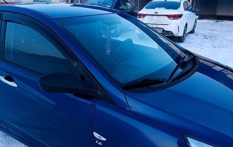 Hyundai Solaris II рестайлинг, 2015 год, 1 150 000 рублей, 3 фотография