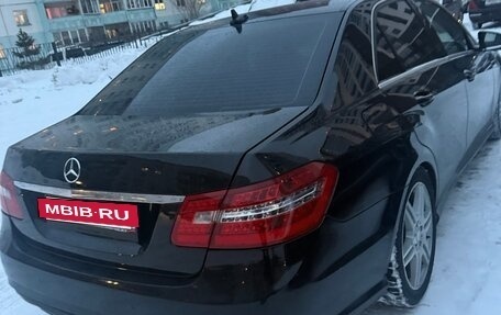 Mercedes-Benz E-Класс, 2013 год, 1 770 000 рублей, 10 фотография