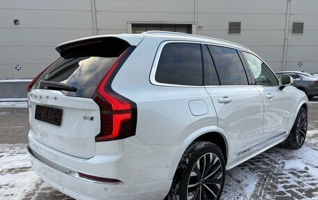 Volvo XC90 II рестайлинг, 2025 год, 11 800 000 рублей, 4 фотография