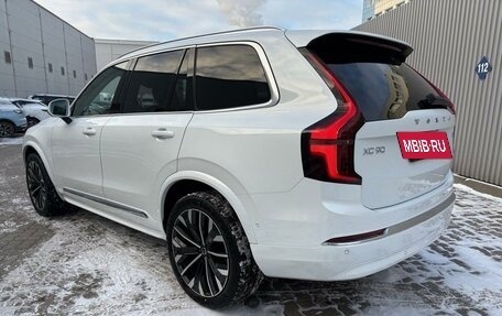 Volvo XC90 II рестайлинг, 2025 год, 11 800 000 рублей, 3 фотография