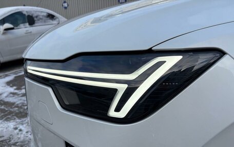 Volvo XC90 II рестайлинг, 2025 год, 11 800 000 рублей, 14 фотография