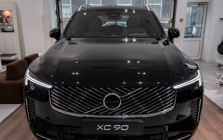 Volvo XC90 II рестайлинг, 2025 год, 11 800 000 рублей, 3 фотография