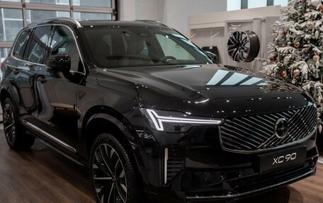 Volvo XC90 II рестайлинг, 2025 год, 11 800 000 рублей, 2 фотография
