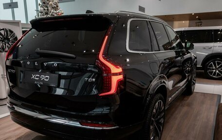 Volvo XC90 II рестайлинг, 2025 год, 11 800 000 рублей, 6 фотография