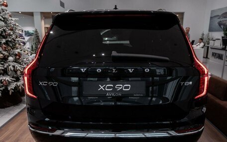 Volvo XC90 II рестайлинг, 2025 год, 11 800 000 рублей, 4 фотография