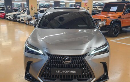 Lexus NX, 2025 год, 7 986 027 рублей, 2 фотография