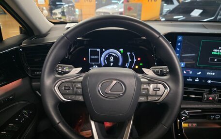 Lexus NX, 2025 год, 7 986 027 рублей, 7 фотография