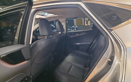 Lexus NX, 2025 год, 7 986 027 рублей, 12 фотография