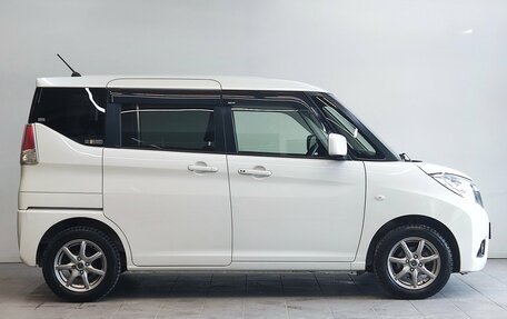 Suzuki Solio III, 2016 год, 775 000 рублей, 4 фотография