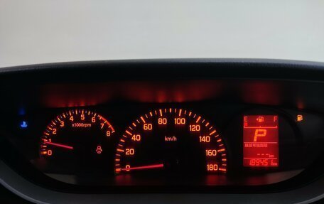 Suzuki Solio III, 2016 год, 775 000 рублей, 13 фотография