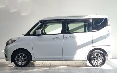 Suzuki Solio III, 2016 год, 775 000 рублей, 8 фотография