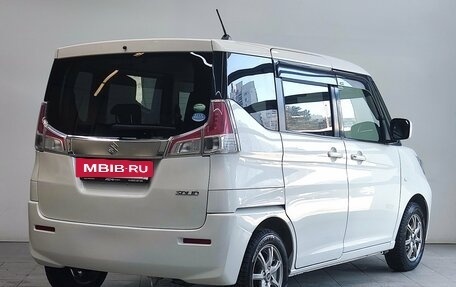 Suzuki Solio III, 2016 год, 775 000 рублей, 5 фотография