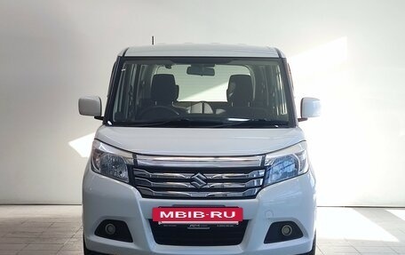 Suzuki Solio III, 2016 год, 775 000 рублей, 2 фотография