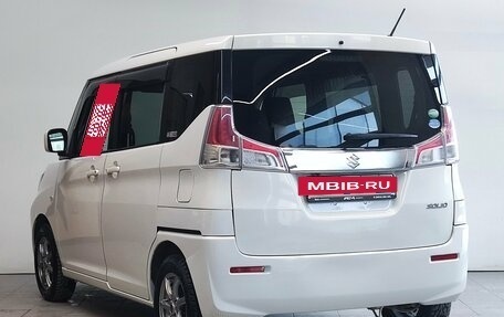 Suzuki Solio III, 2016 год, 775 000 рублей, 7 фотография