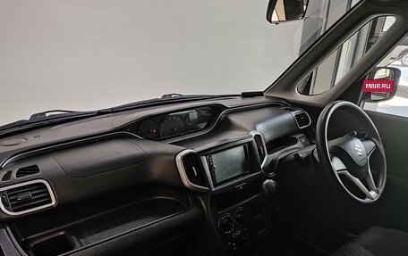 Suzuki Solio III, 2016 год, 775 000 рублей, 14 фотография