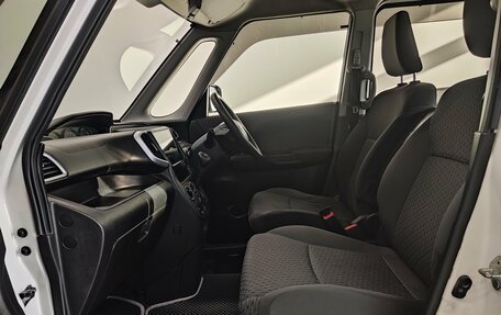 Suzuki Solio III, 2016 год, 775 000 рублей, 15 фотография