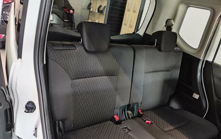 Suzuki Solio III, 2016 год, 775 000 рублей, 23 фотография