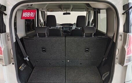 Suzuki Solio III, 2016 год, 775 000 рублей, 27 фотография