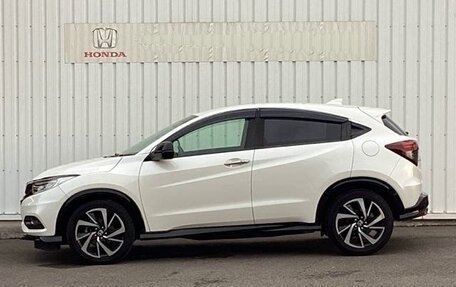 Honda Vezel, 2022 год, 1 380 000 рублей, 4 фотография