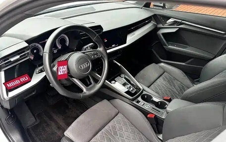 Audi A3, 2022 год, 1 750 010 рублей, 9 фотография