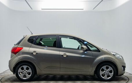KIA Venga I, 2013 год, 770 000 рублей, 6 фотография
