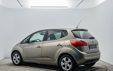 KIA Venga I, 2013 год, 770 000 рублей, 3 фотография