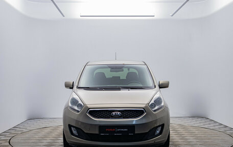 KIA Venga I, 2013 год, 770 000 рублей, 8 фотография