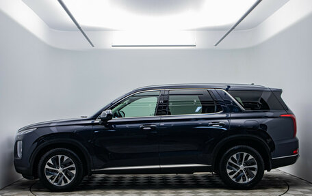 Hyundai Palisade I, 2022 год, 4 820 000 рублей, 2 фотография