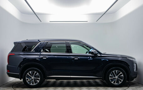 Hyundai Palisade I, 2022 год, 4 820 000 рублей, 6 фотография