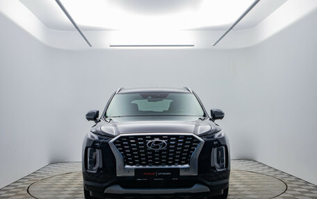 Hyundai Palisade I, 2022 год, 4 820 000 рублей, 8 фотография