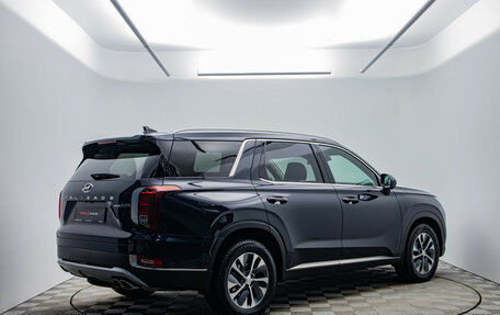 Hyundai Palisade I, 2022 год, 4 820 000 рублей, 5 фотография