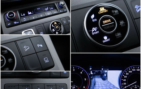 Hyundai Palisade I, 2022 год, 4 820 000 рублей, 20 фотография