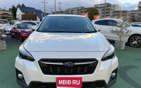 Subaru XV II, 2019 год, 1 490 855 рублей, 2 фотография