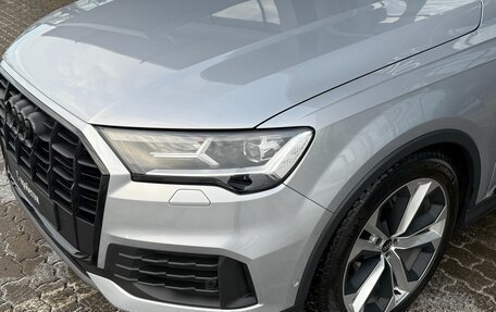 Audi Q7, 2022 год, 10 500 000 рублей, 8 фотография