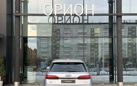 Audi Q7, 2022 год, 10 500 000 рублей, 5 фотография