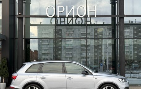 Audi Q7, 2022 год, 10 500 000 рублей, 3 фотография