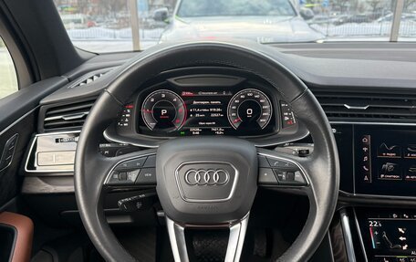 Audi Q7, 2022 год, 10 500 000 рублей, 11 фотография