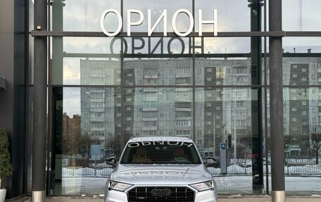 Audi Q7, 2022 год, 10 500 000 рублей, 2 фотография