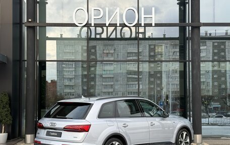 Audi Q7, 2022 год, 10 500 000 рублей, 4 фотография
