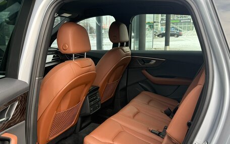 Audi Q7, 2022 год, 10 500 000 рублей, 14 фотография