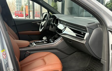 Audi Q7, 2022 год, 10 500 000 рублей, 16 фотография