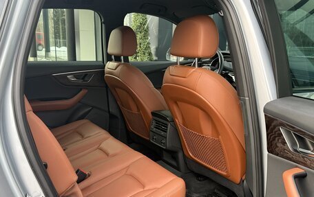 Audi Q7, 2022 год, 10 500 000 рублей, 15 фотография