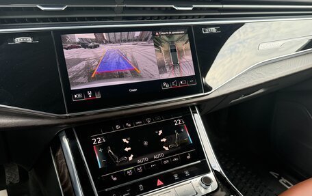 Audi Q7, 2022 год, 10 500 000 рублей, 18 фотография